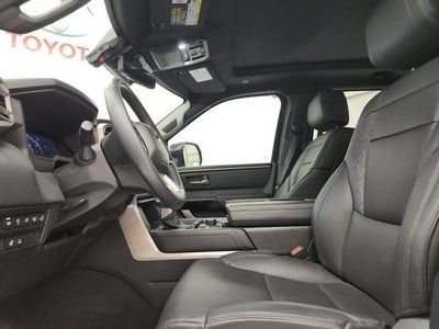 2025 Toyota Tundra 4WD Limited