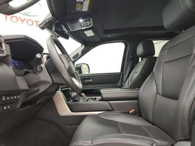 2025 Toyota Tundra 4WD Limited