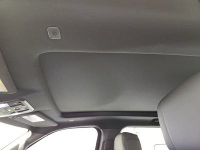 2025 Toyota Tundra 4WD Limited