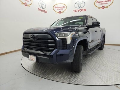 2025 Toyota Tundra 4WD Limited
