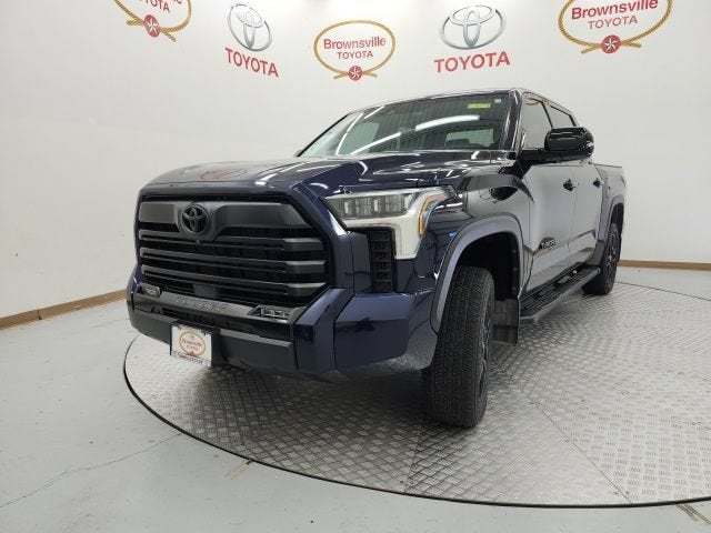 2025 Toyota Tundra 4WD Limited
