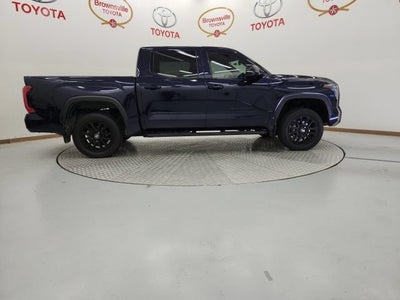 2025 Toyota Tundra 4WD Limited