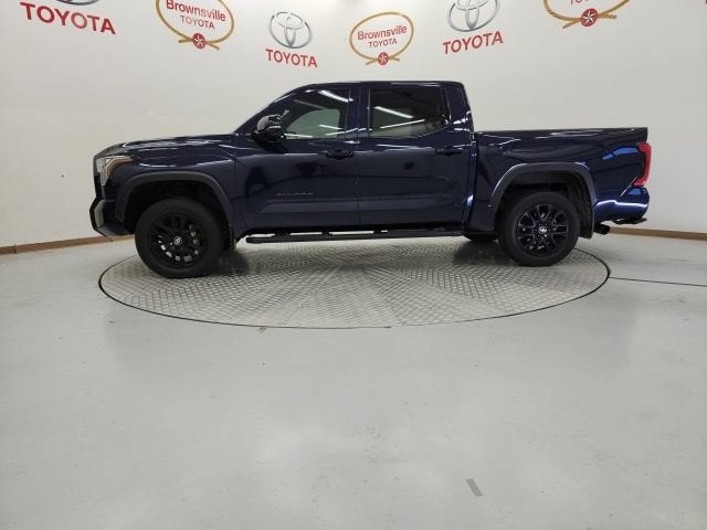 2025 Toyota Tundra 4WD Limited