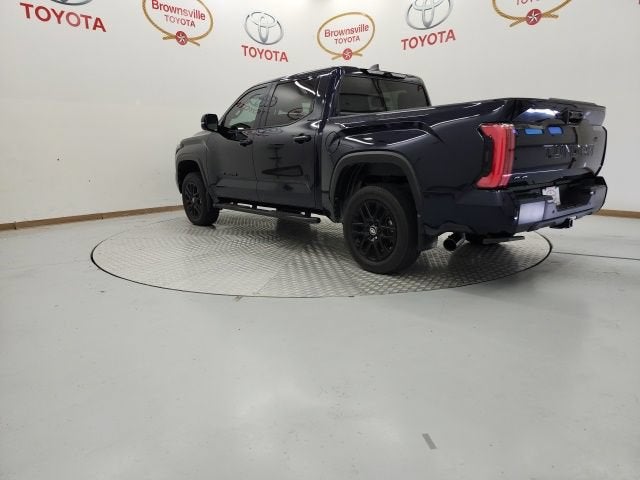2025 Toyota Tundra 4WD Limited