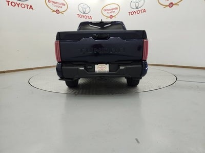 2025 Toyota Tundra 4WD Limited