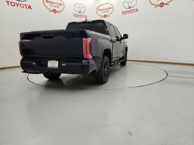 2025 Toyota Tundra 4WD Limited