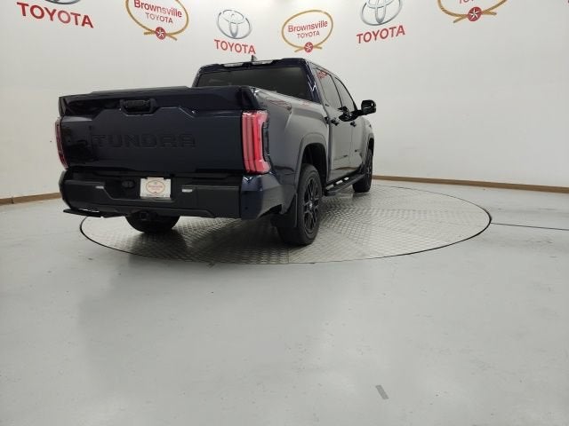 2025 Toyota Tundra 4WD Limited