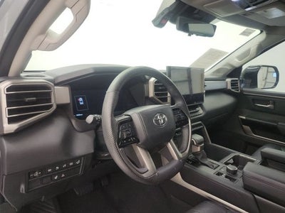 2024 Toyota Tundra 4WD Limited Hybrid