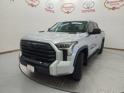 2024 Toyota Tundra 4WD Limited Hybrid