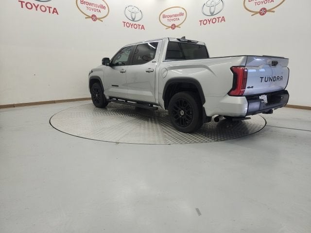 2024 Toyota Tundra 4WD Limited Hybrid