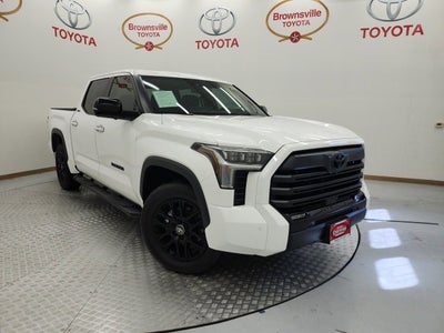 2026 Toyota Tundra 2WD Limited