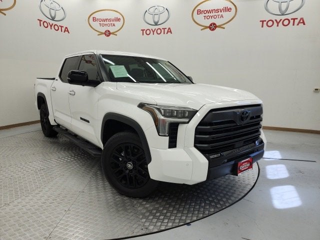 2026 Toyota Tundra 2WD Limited
