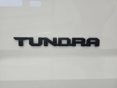 2026 Toyota Tundra 2WD Limited