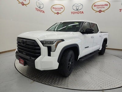 2026 Toyota Tundra 2WD Limited