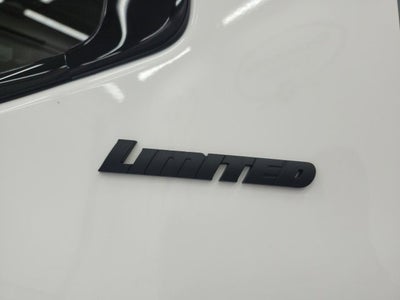 2026 Toyota Tundra 2WD Limited