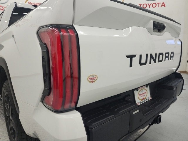 2026 Toyota Tundra 2WD Limited