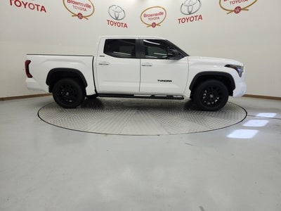 2026 Toyota Tundra 2WD Limited