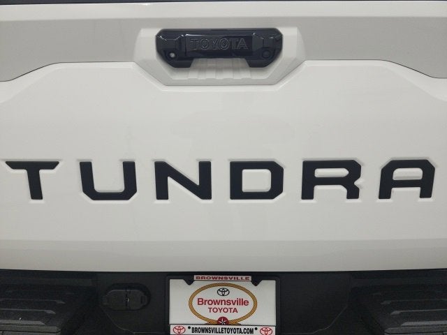 2026 Toyota Tundra 2WD Limited