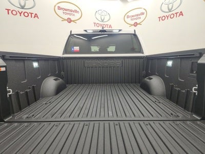 2026 Toyota Tundra 2WD Limited
