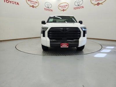 2026 Toyota Tundra 2WD Limited