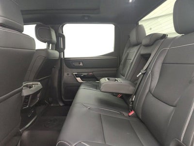 2026 Toyota Tundra 2WD Limited