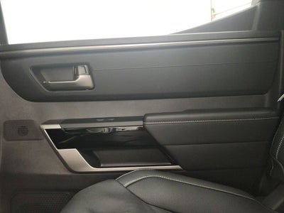 2026 Toyota Tundra 2WD Limited