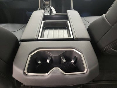 2026 Toyota Tundra 2WD Limited