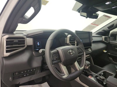 2026 Toyota Tundra 2WD Limited