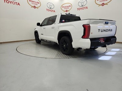 2026 Toyota Tundra 2WD Limited