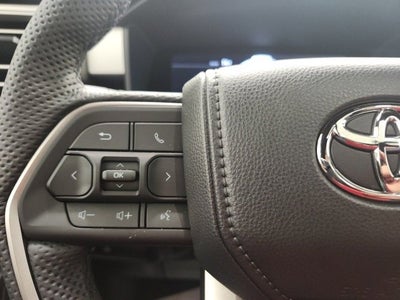 2026 Toyota Tundra 2WD Limited