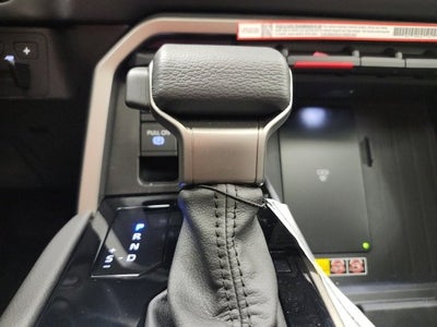 2026 Toyota Tundra 2WD Limited