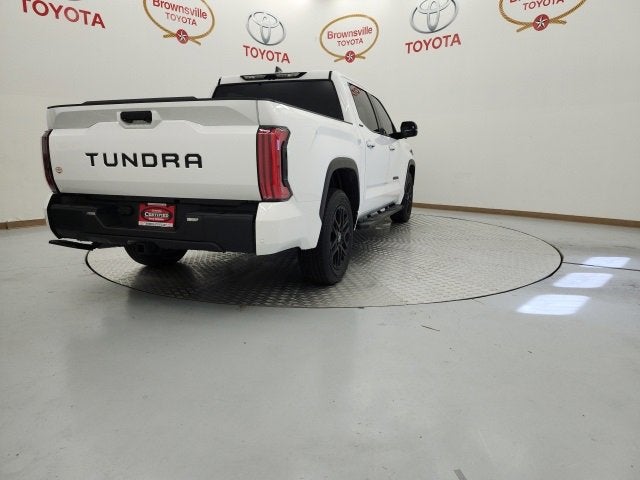 2026 Toyota Tundra 2WD Limited