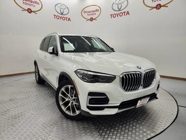 2022 BMW X5 xDrive40i