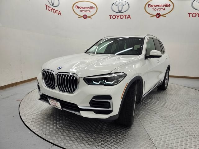 2022 BMW X5 xDrive40i