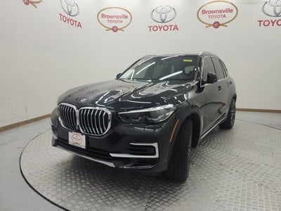 2023 BMW X5 xDrive40i