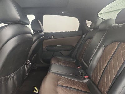 2019 Kia Optima SX