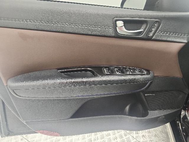 2019 Kia Optima SX