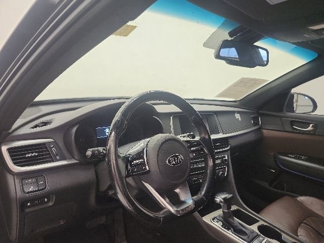 2019 Kia Optima SX