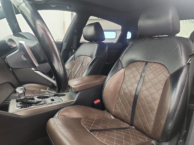 2019 Kia Optima SX