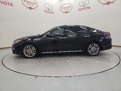 2019 Kia Optima SX