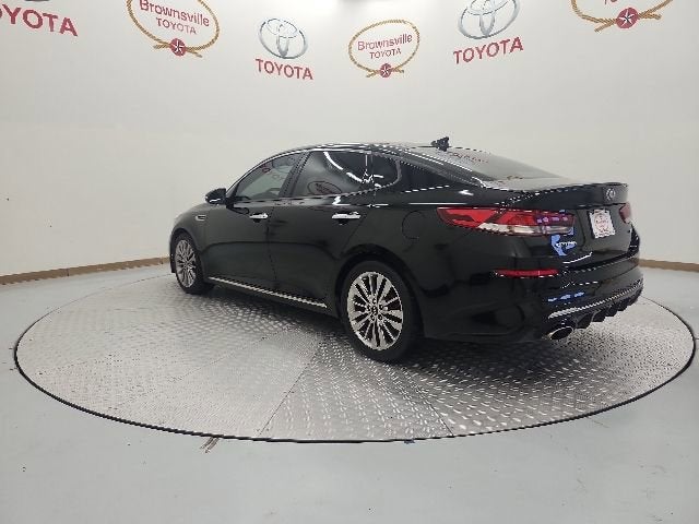 2019 Kia Optima SX