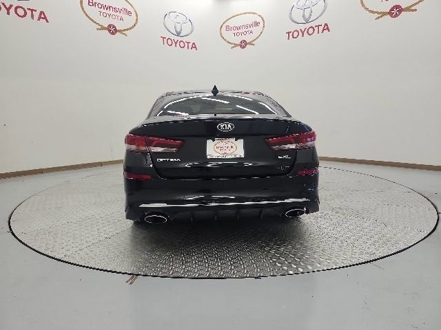 2019 Kia Optima SX