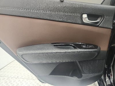 2019 Kia Optima SX