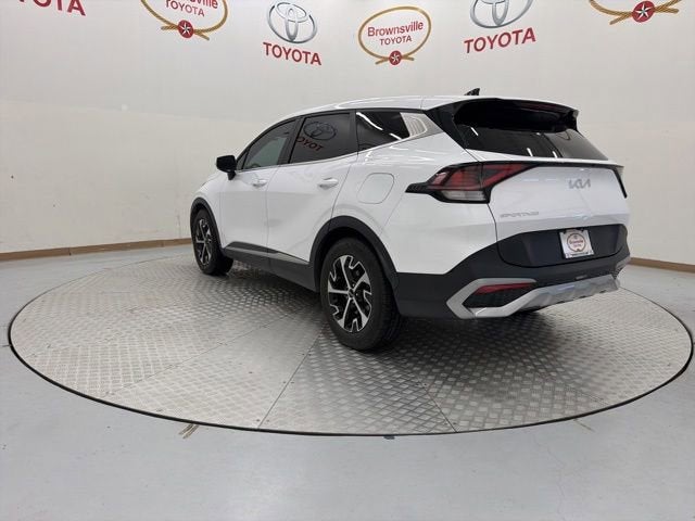 2023 Kia Sportage EX