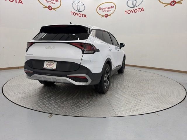 2023 Kia Sportage EX