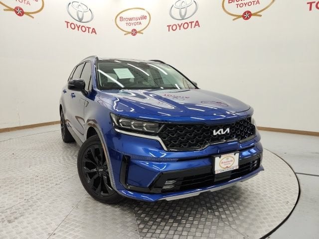 2023 Kia Sorento SX