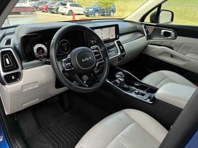 2023 Kia Sorento SX