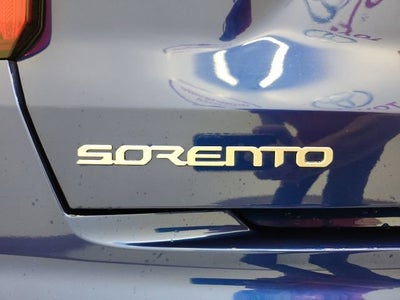 2023 Kia Sorento SX