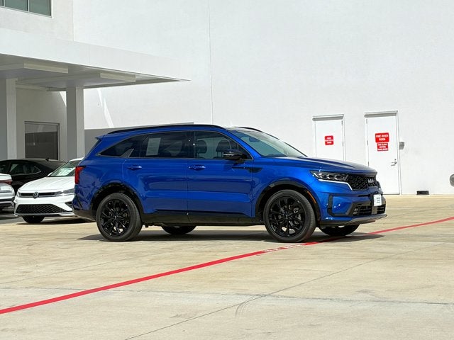2023 Kia Sorento SX