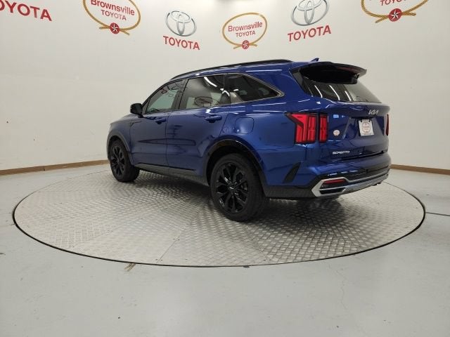 2023 Kia Sorento SX